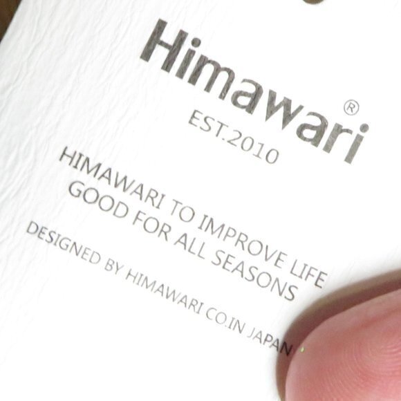 Himawari‎ grey two way bag ss9112 - Picture 5 of 6